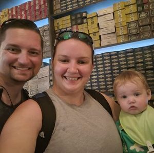 Meet your Posher, Drew